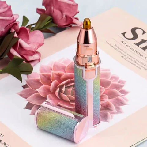 2 in 1 Eyebrow Electric Trimmer - Image 4