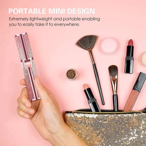 2 in 1 Eyebrow Electric Trimmer - Image 7