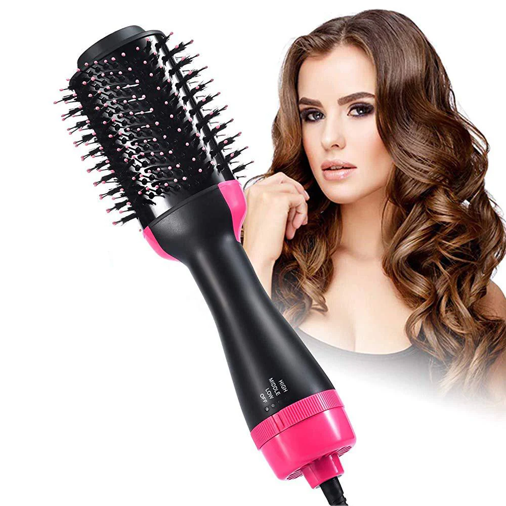 2-in-1 Hair Dryer & Volumizer - Image 3