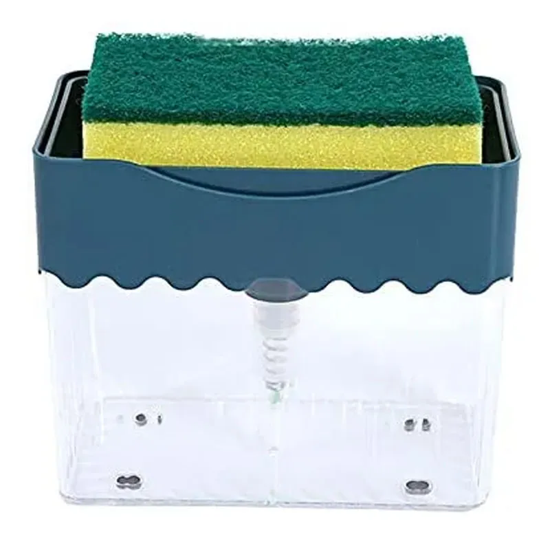 2 in 1 Soap Pump Dispenser - Image 3