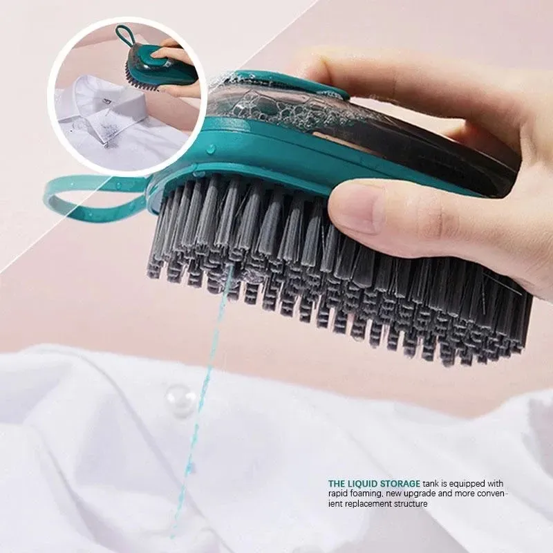 Automatic Liquid Adding Washing Brush - Image 3