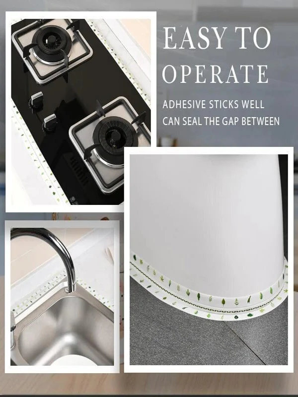 Bathroom Sink Sealing Tape Waterproof - Image 4