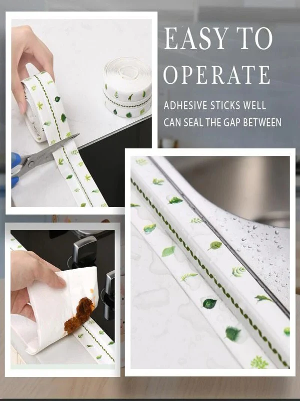 Bathroom Sink Sealing Tape Waterproof - Image 5