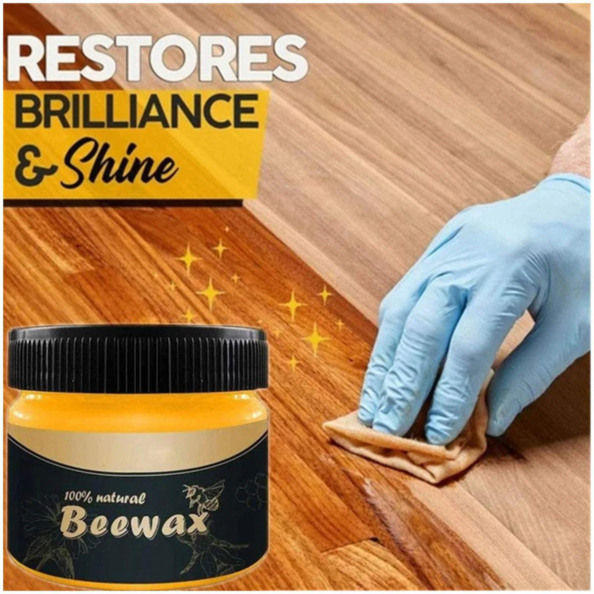Beewax Furniture Polish - Image 4