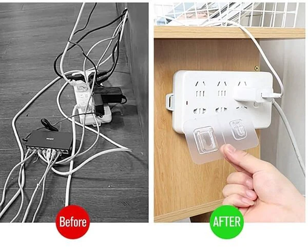 Double-Sided Wall Hooks - Image 3