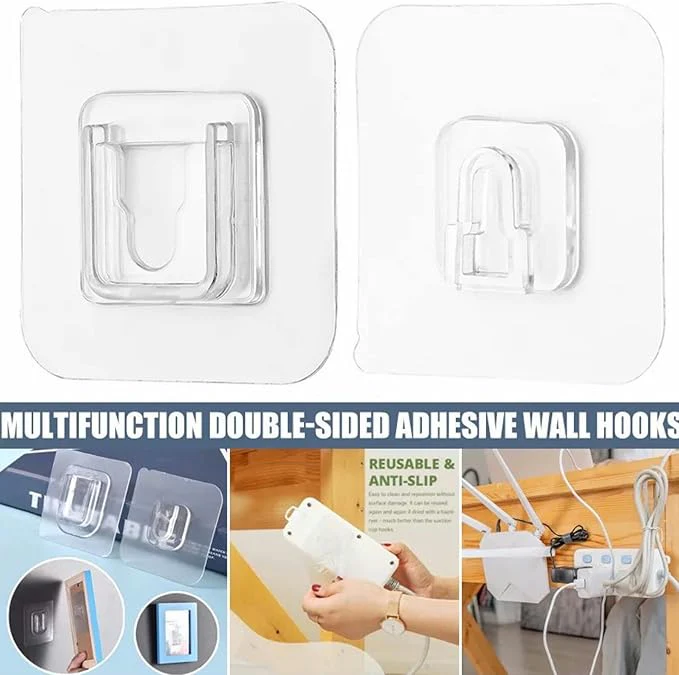 Double-Sided Wall Hooks - Image 5