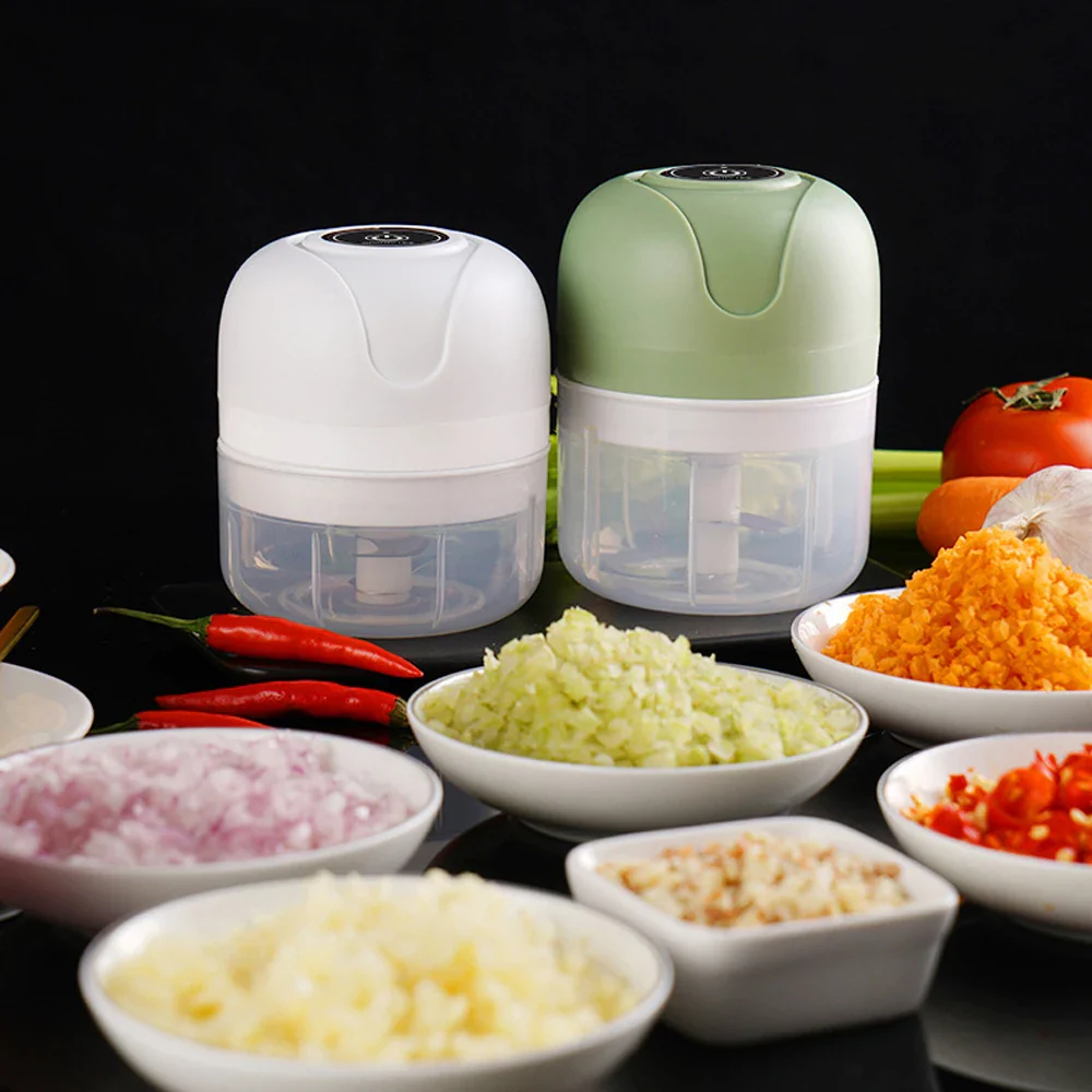 Mini Electric Kitchen Chopper - Image 5
