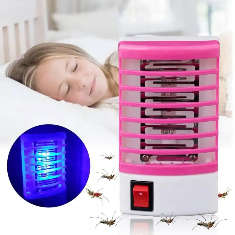 Mosquito Killer LED Mini Night Light - Image 4