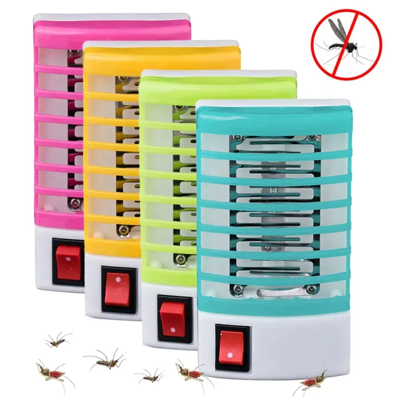 Mosquito Killer LED Mini Night Light - Image 5