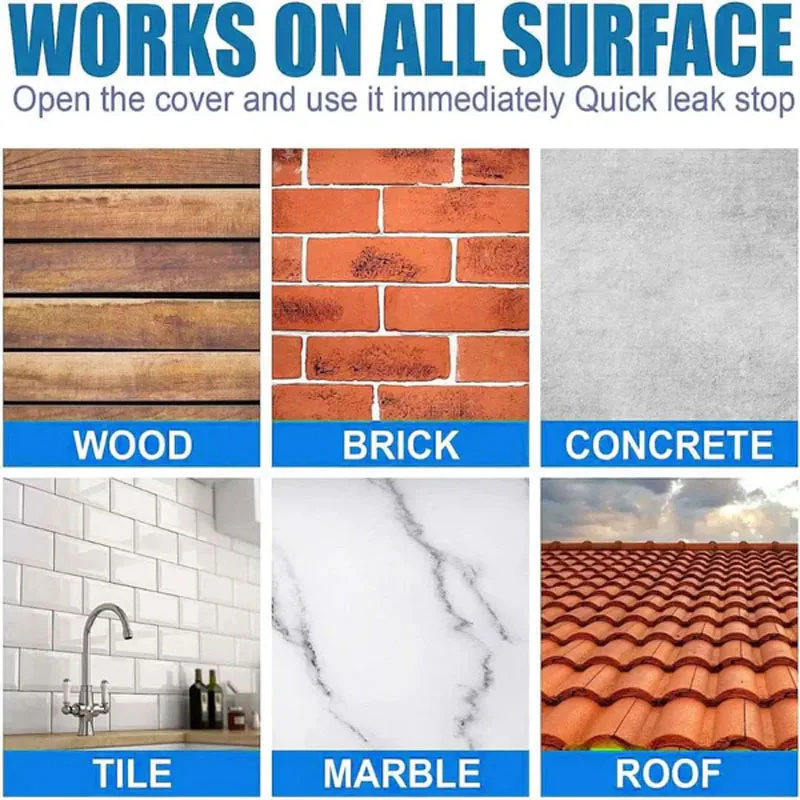 Waterproof Mighty Sealant Glue - Image 3