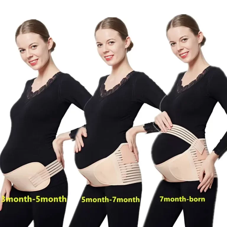 Women Pregnancy Support Belt - Image 5