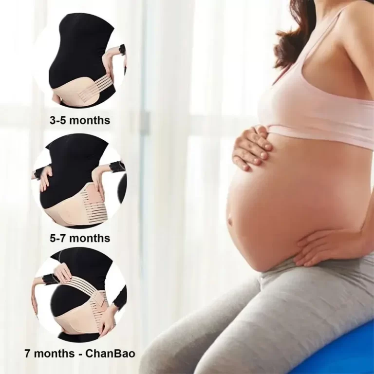 Women Pregnancy Support Belt - Image 6